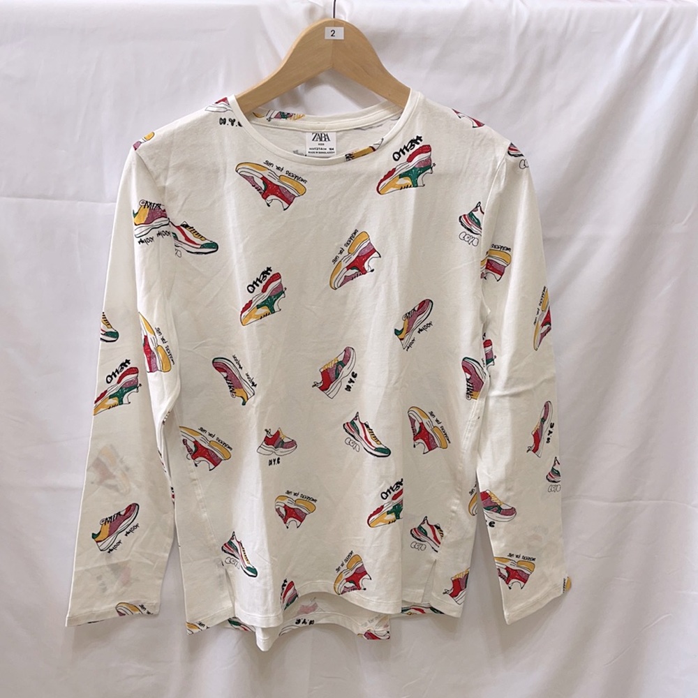 Zara tee